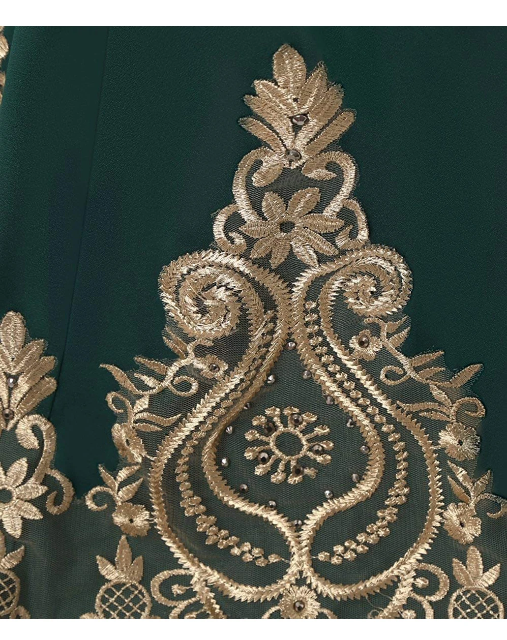 Настоящая фотография стразы Королевское Платье русалки для выпускного вечера