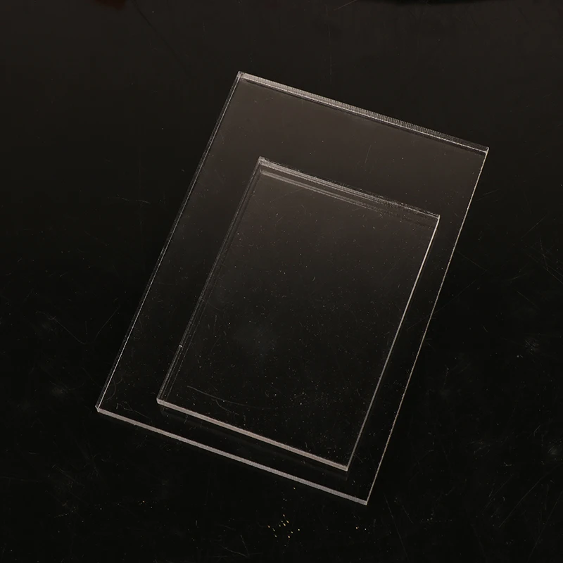TUNGFULL 7 мм резка акрилового листа пластиковая прозрачная панель из перспекса 6