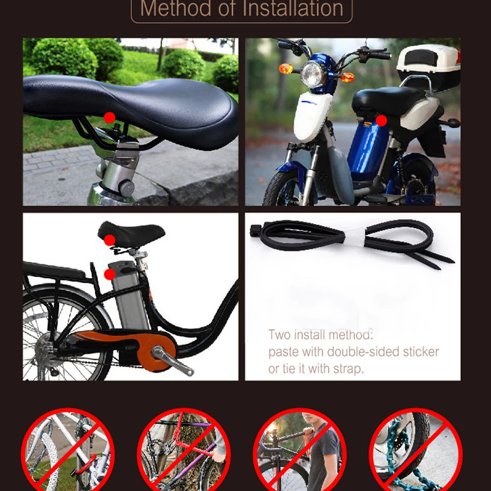 Burglar alarm new electric car 3D displacement false less vibration anti-theft waterproof and dustproof | Автомобили и мотоциклы