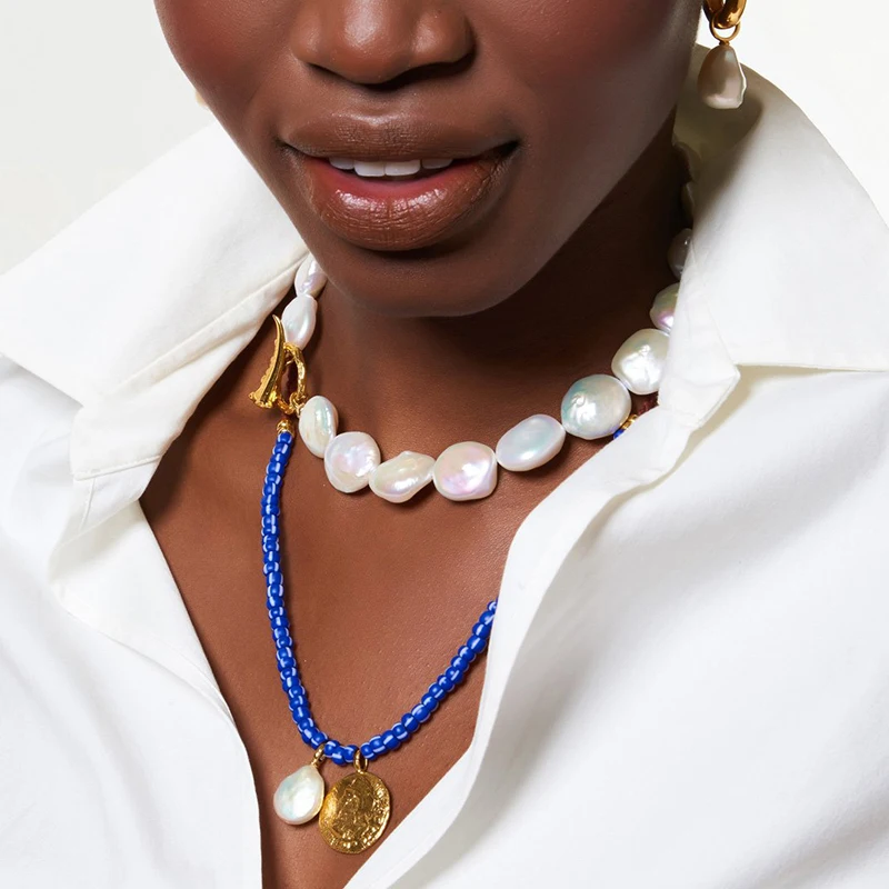 Богемное женское ожерелье в стиле бохо аксессуары для женщин колье 2019 готическое