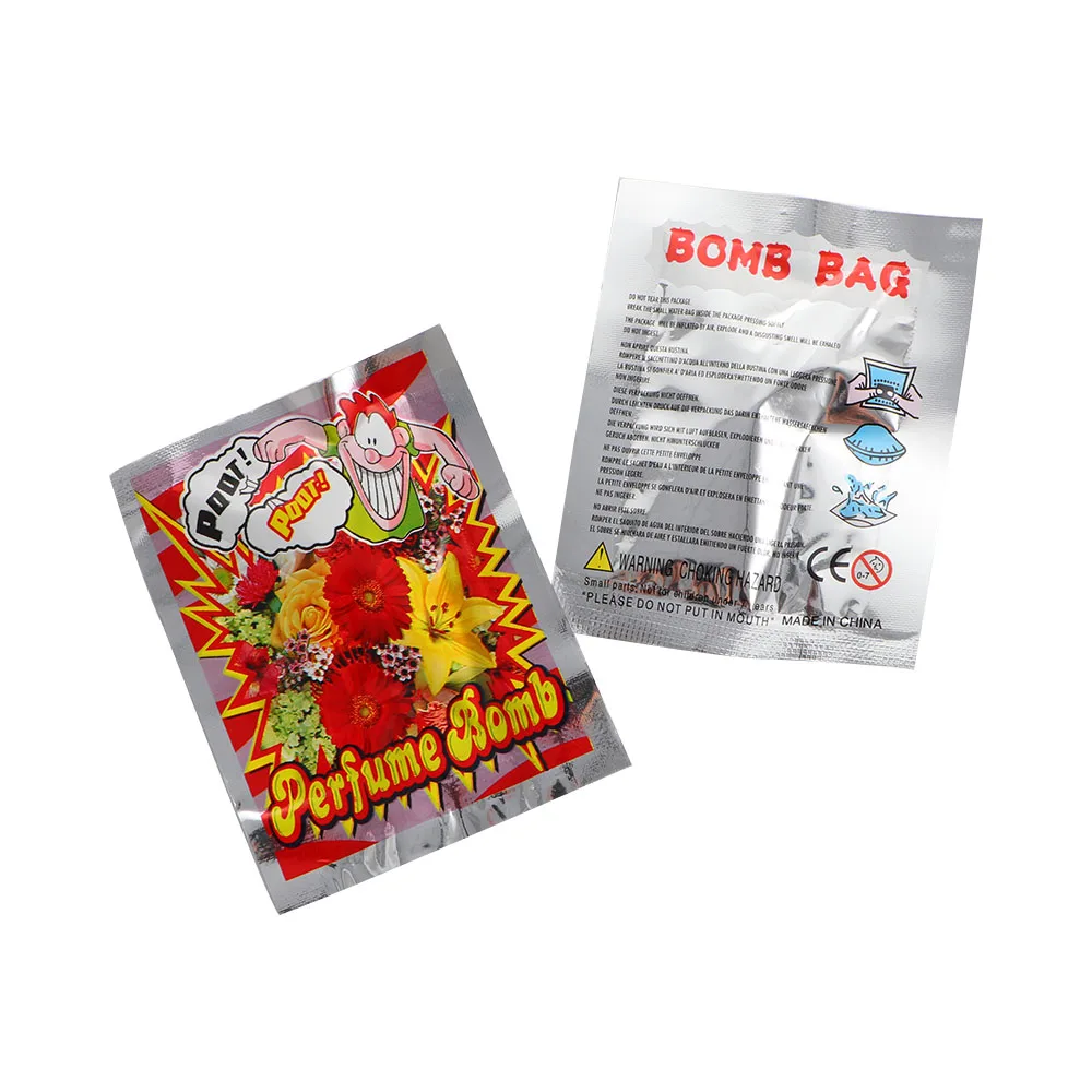 10 шт. забавные бомбочки вонючая пахнущая бомба новинка прикольные игрушки