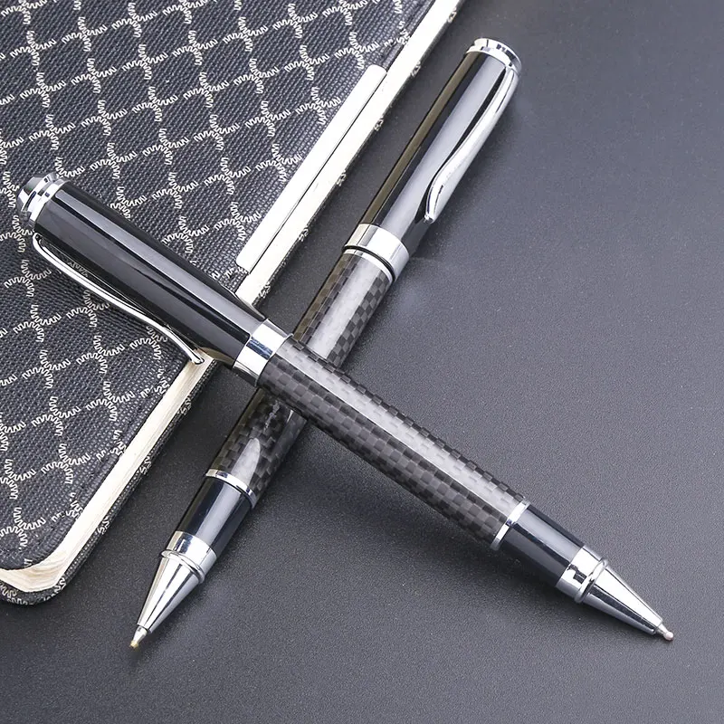 Японская Роскошная металлическая гелевая ручка для письма высокое качество
