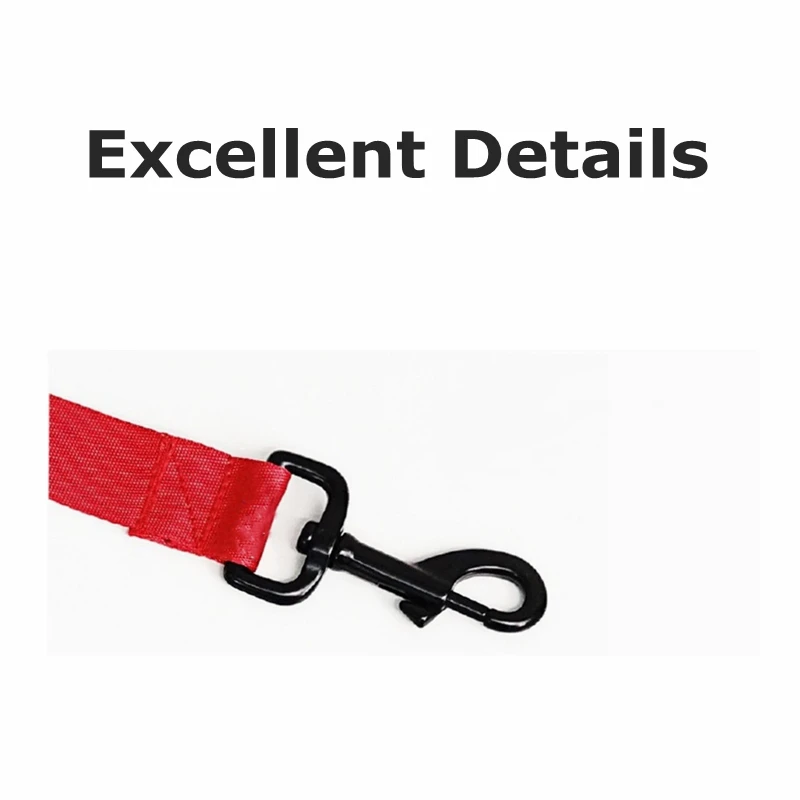 Французский бульдог регулируемый ошейник поводок для маленьких средних и