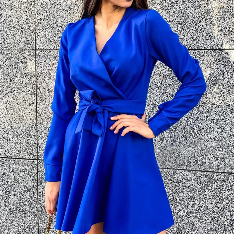 Женское винтажное платье Вечерние поясом элегантное вечернее трапеция с длинным