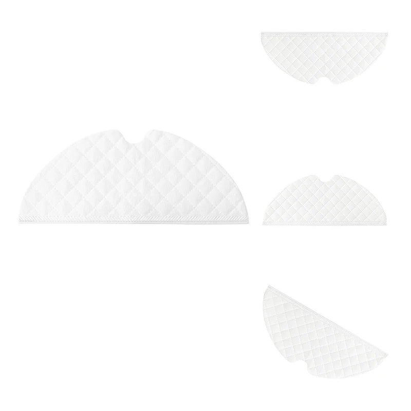 

Одноразовая для швабры ткань для Mijia 1C Dreame F9 подметальная убирают робот тряпки