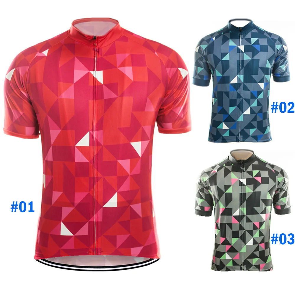 

Pro short cycling jersey breathable bicycle clothing Ropa Ciclismo MTB summer bike wear clothes triathlon sweatshirt