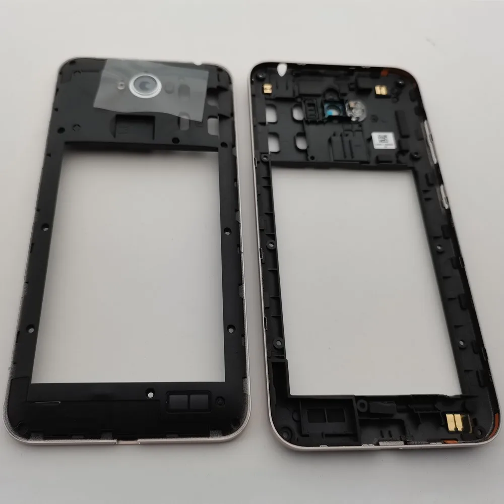 Для ASUS Zenfone Max ZC550KL Z010DA задняя средняя рамка Корпус без боковых кнопок