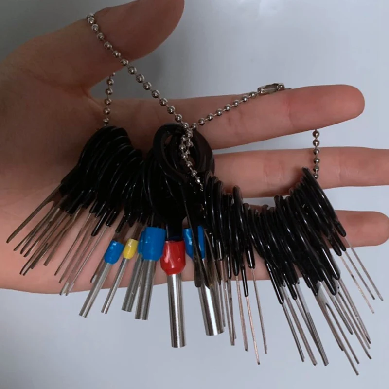 36Pcs Terminal Removal Tool Car Plug Circuit Wire Extractor Pin Connector | Автомобили и мотоциклы