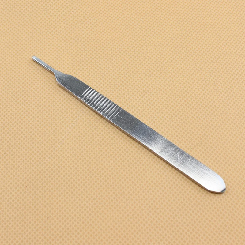 Стоматологический № 3 телефон хирургический операционный нож ручка из