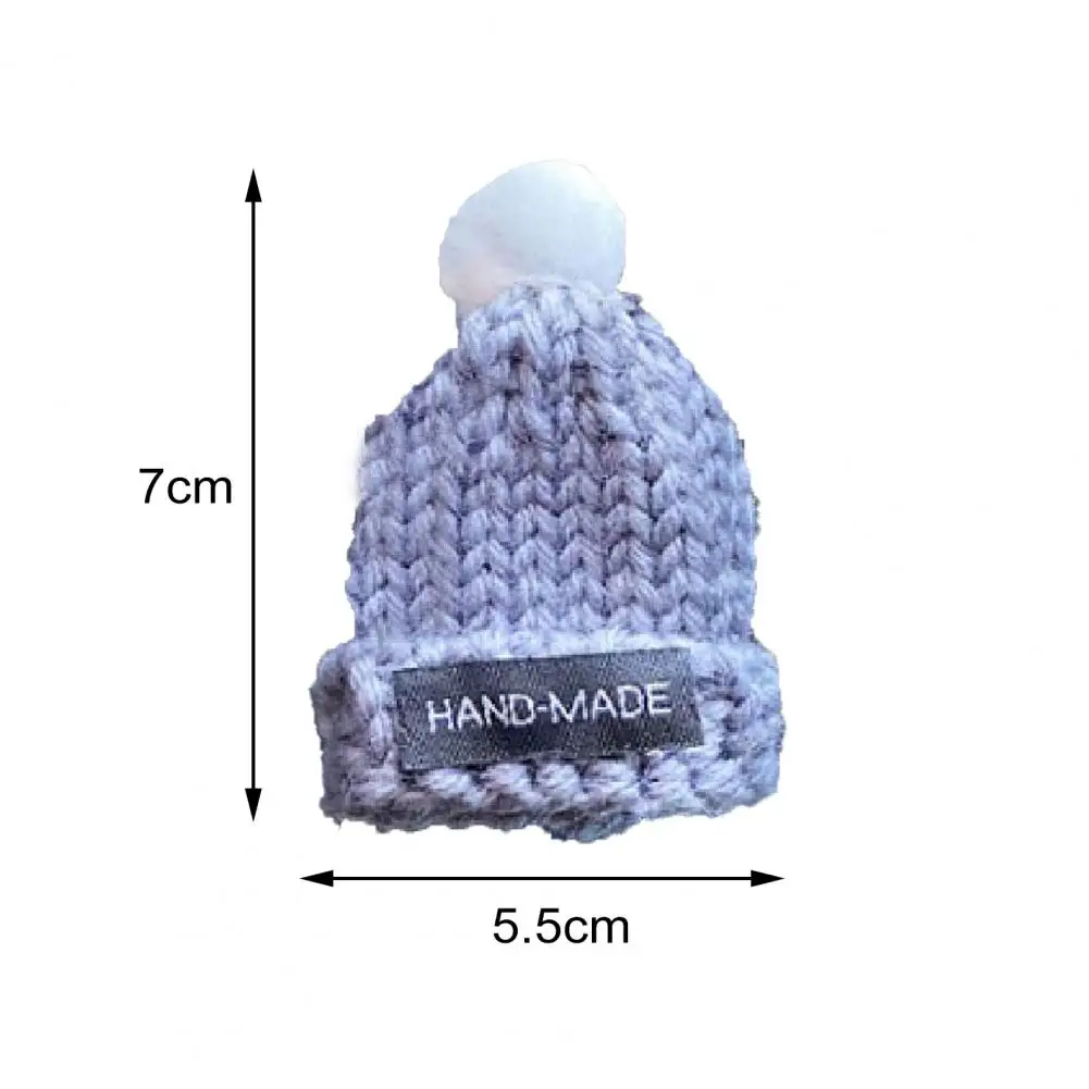 

Car Styling Handmade Hat Shape Air Freshener Clip Air Condition Vent Perfume Original Fragrance Scent Automobile Accessories