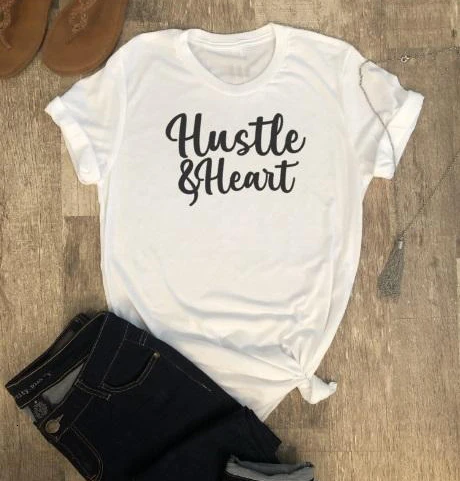 

Hustle & Heart, 90s , , L106