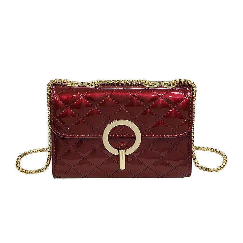 Новые роскошные сумки маленькая сумка женская 2020 летний тренд все виды INS