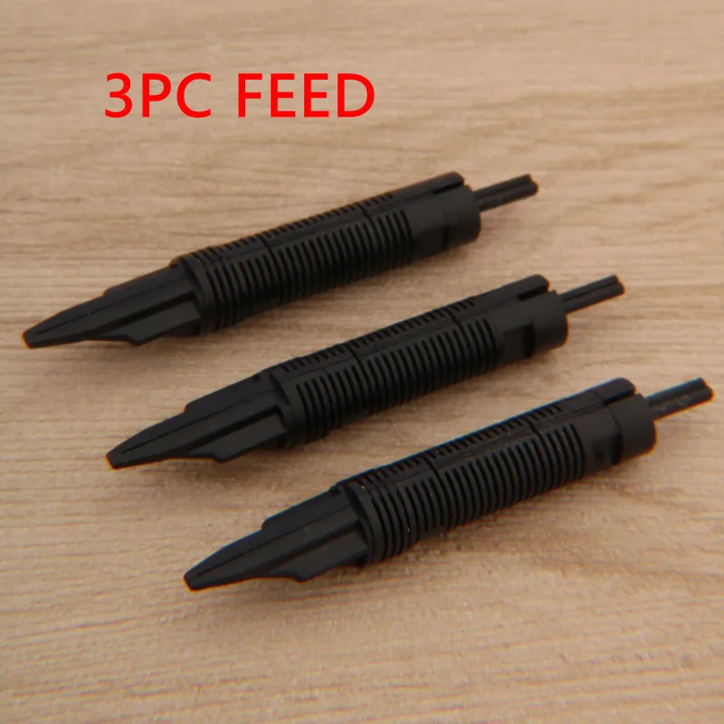 

Набор перьевых ручек Chouxiongluwei из нержавеющей стали, 5 шт.