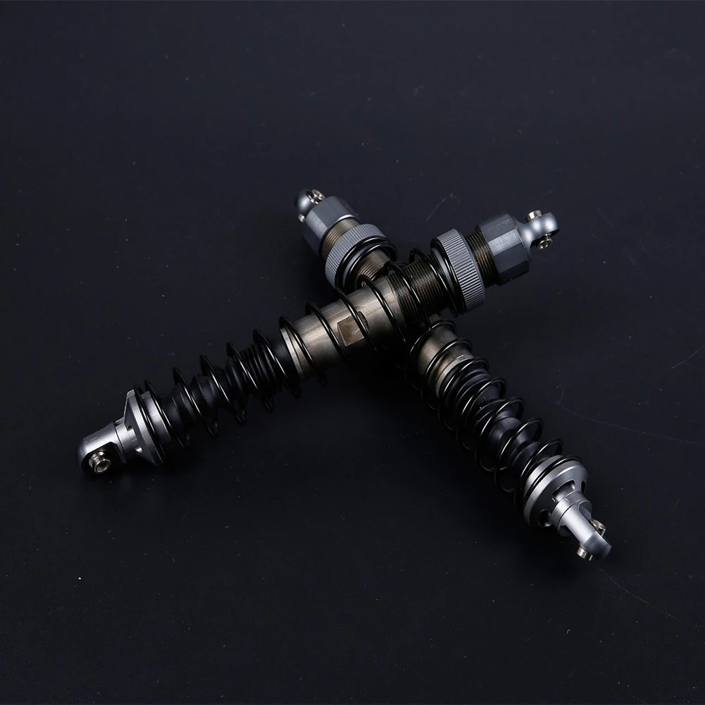 Alloy CNC 8mm Front and Rear Shock Absorber Set Fit for 1/5 HPI ROFUN BAHA ROVAN KM BAJA 5B RC CAR Toys PARTS | Игрушки и хобби