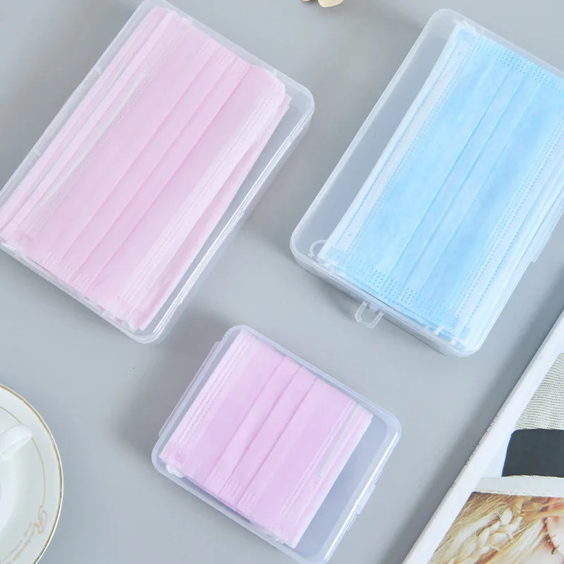 Пищевой Экологически чистый пластик портативный пыленепроницаемый