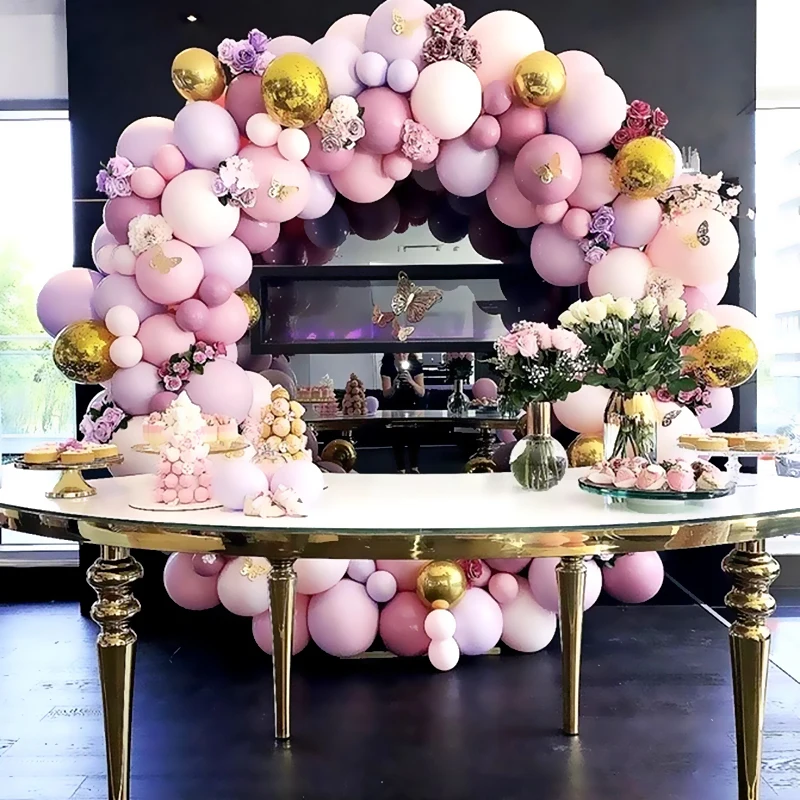 5-36 дюймов Большой шары Baby Shower шар вечерние гирлянда Арка День рождения сафари
