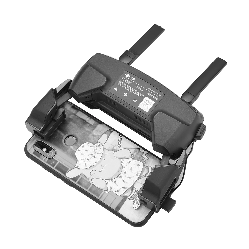 Прочный держатель для телефона DJI Mavic 2/Mini/Pro/Air Spark легкий удлиненный зажим простая