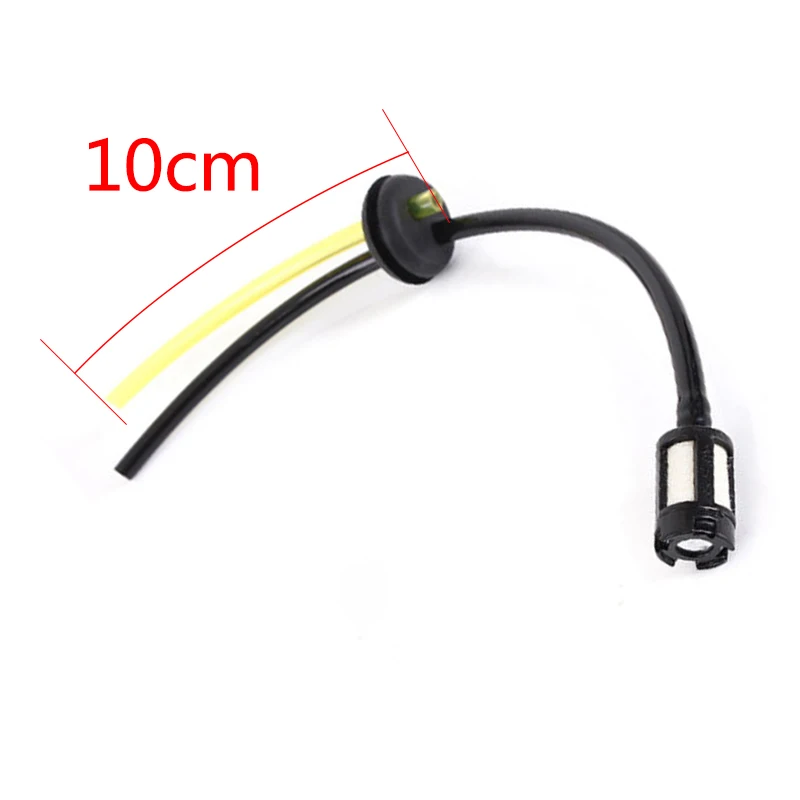 Fuel Hose with Filter for Ryobi RBC52SB RBC38SB RCB40SB Homelite Silverline Jcb Makita Trimmers Brush Cutters | Инструменты
