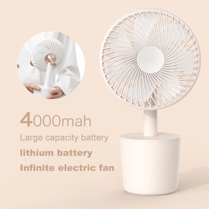 Dropshipping agent Wholesale Logistics China Freight battery charging cooling USB portable electric hand rechargeable mini fans