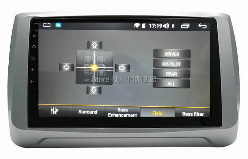 Ouchuangbo радиомагнитофон для great wall Haval H6 coupe 2015-2018 android 11 стерео DSP GPS 1280*720 | Автомобили