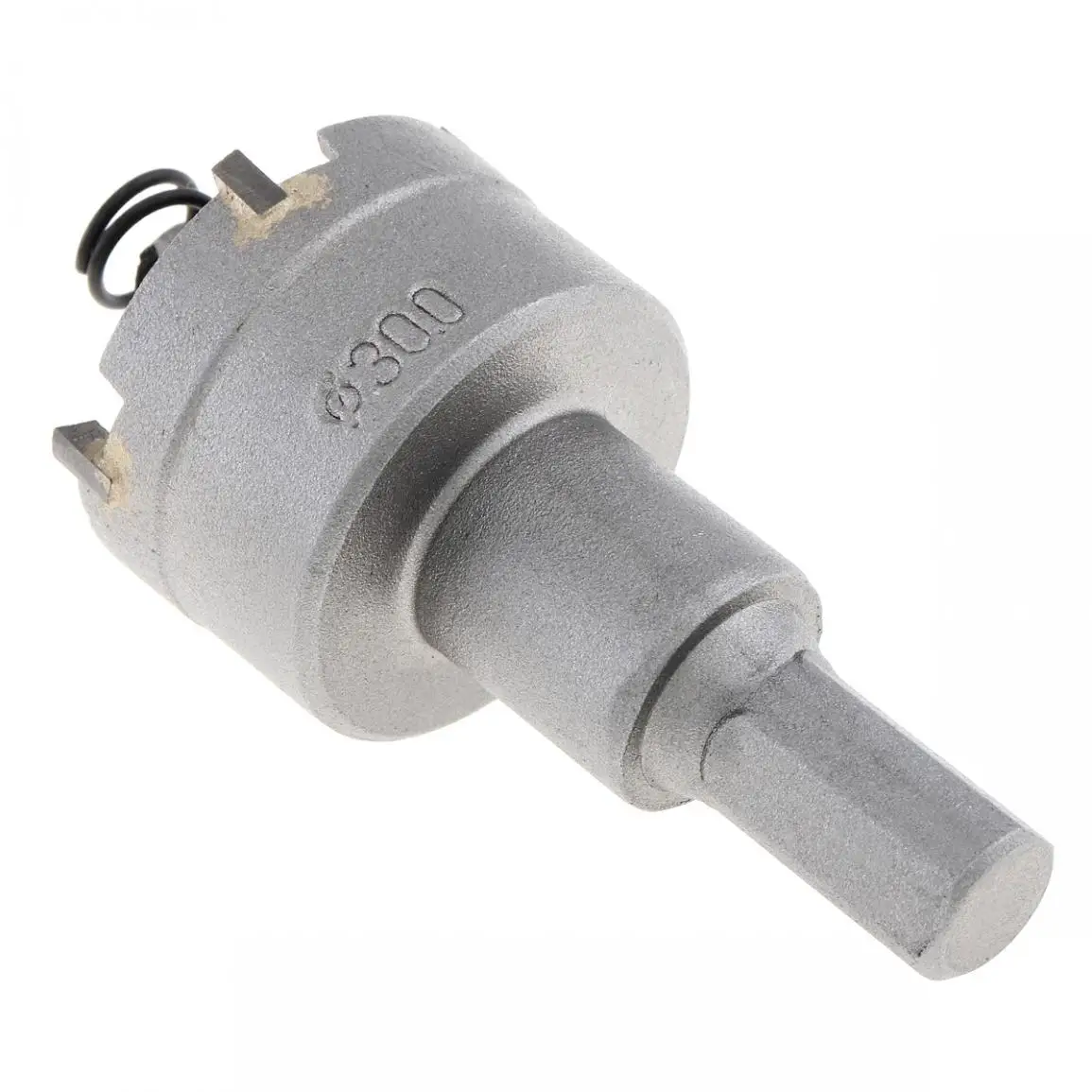 

30MM/Carbide Cutter Head HSS Drill Set Hole for Stainless Steel Metal Alloy Cutter