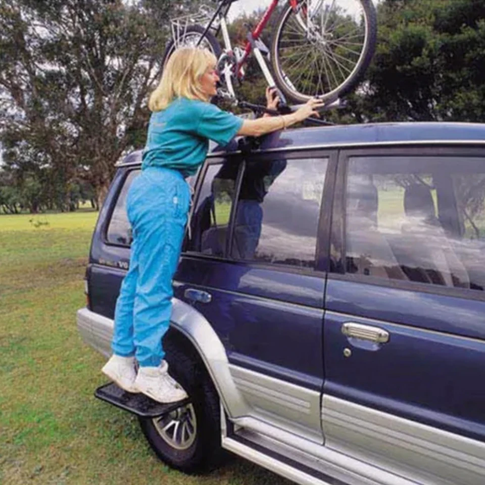 1set Car Roof Door Foot Plate Stairs For Bmw E46 E90 E60 E39 E36 F30 Lada Granta Chevrolet Cruze Lacetti Lexus | Автомобили и