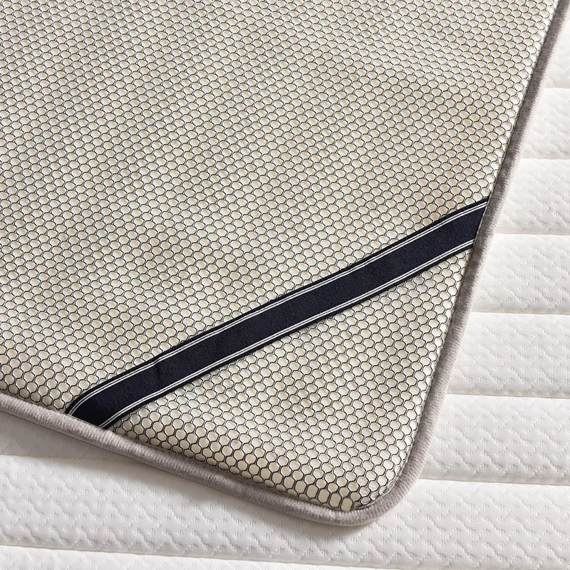 Постельное белье тонкий латексный матрас Подушечка для кровати студенческого