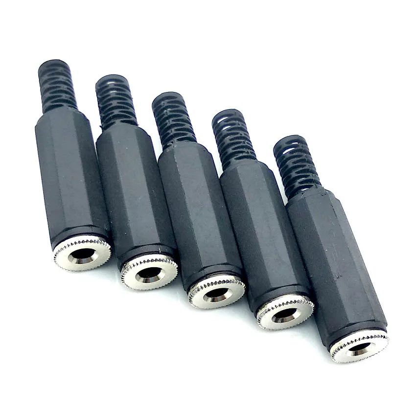 5 шт./лот, новинка, 3,5 мм, Aux аудио разъем, разъем для USB, Женский стерео аудио конвертер, шнур, Автомобильный MP3 кабель, адаптер, черный