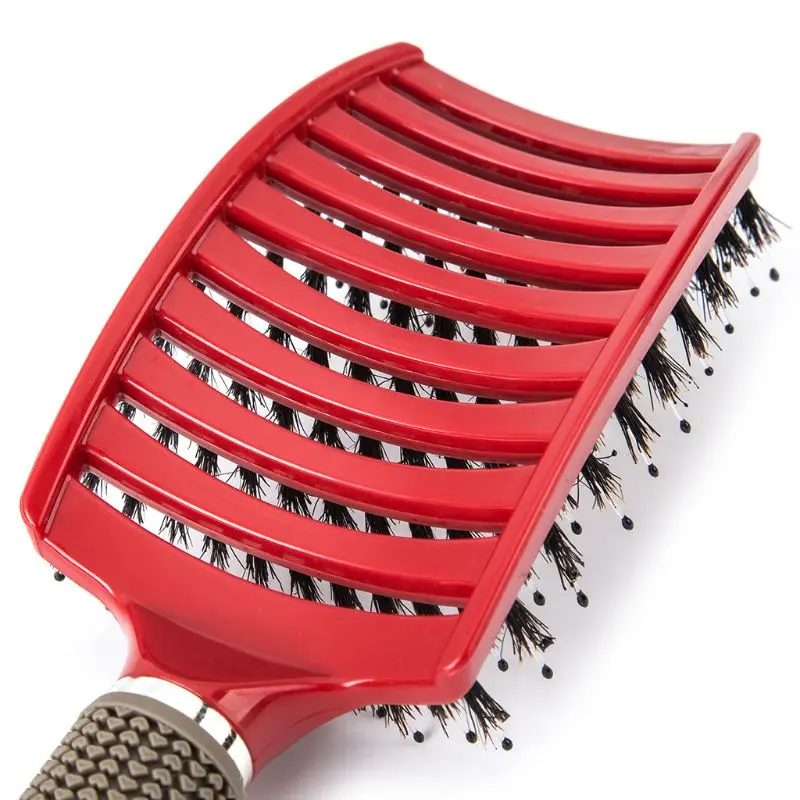 Щетка для волос инструмент укладки волос|Расчески| |