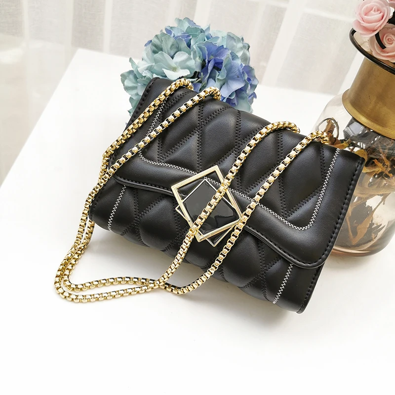 DAI.MM 2020 NEW Hot Women Bag Shoulder bag For women High Quality Fashion Leather Bags Ladies Casual Crossbody | Багаж и сумки