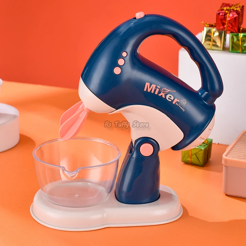 kitchen kids play house simulation electric life household appliances with light sound bread maker oven coffee machine girl toys free global shipping