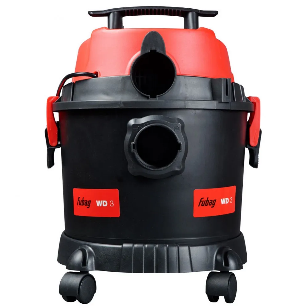 Строительный пылесос FUBAG WD 3|Пылесосы| |