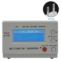 mtg 1000 accurate timing test professional mechanical durable clock machine multifunctional watch timegrapher for watchmaker