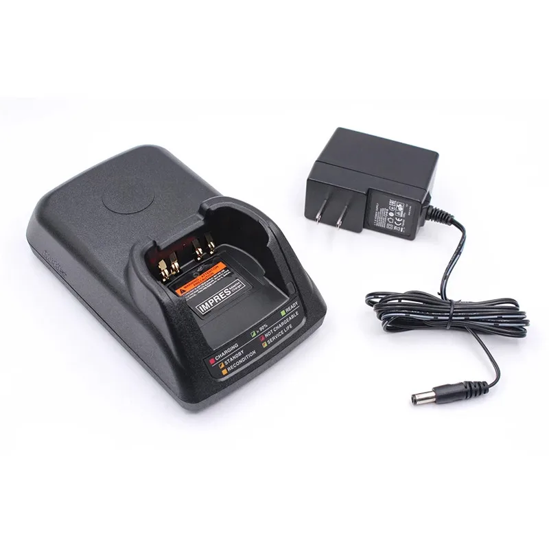 

2pcs NNTN7079A NNTN7038 Battery Charger for Radio Walkie Talkie APX8000 APX8000XE APX7000 APX7000XE APX6000 APX6000XE SRX2200