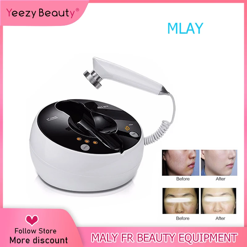 Радиочастотный аппарат MLAY для домашнего использования Радиочастотное