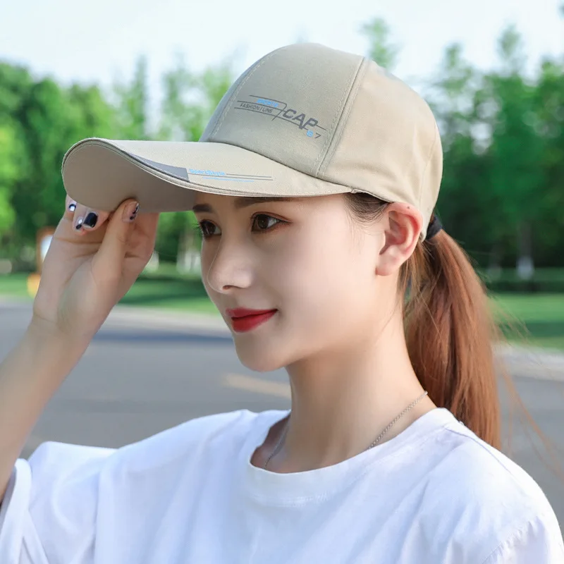 

Spring and autumn variety of adjustable baseball cap warm hat women’s casual Shade Sports Baseball, translated from the LingoClo