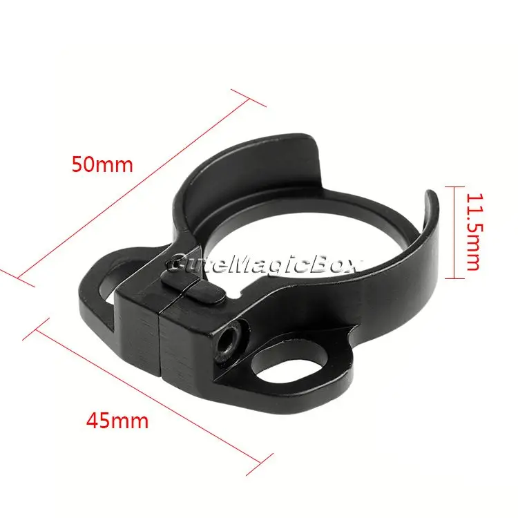 Крепление для прицела аксессуары охотничьего ружья зажим одноточечное