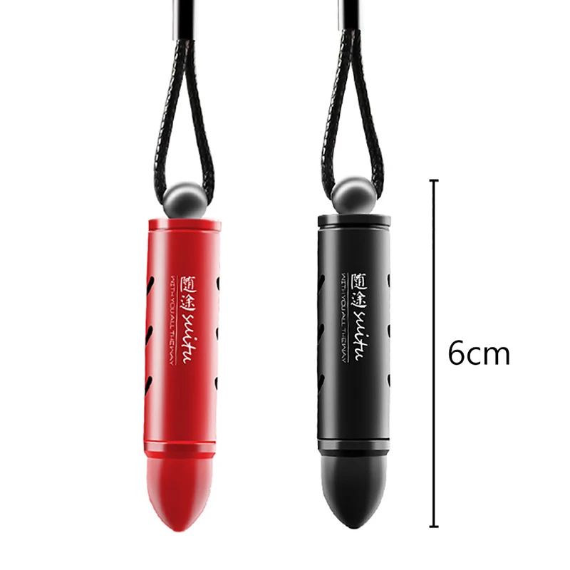 Автомобильный Освежитель подвесная подвеска сплав пуля Твердый бальзам