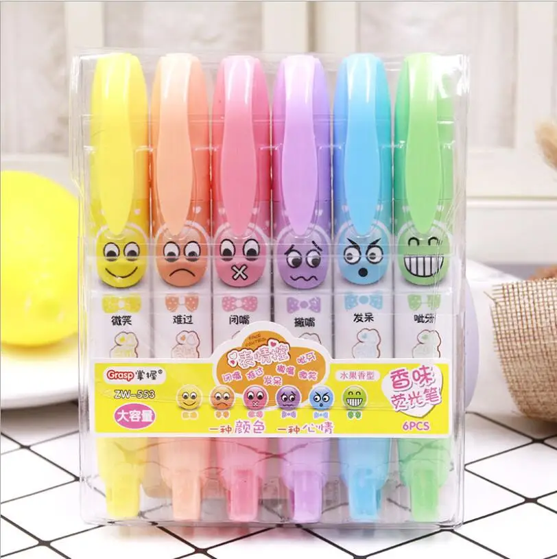 Акварельный маркер высокой емкости цветная ручка для рисования Офисная