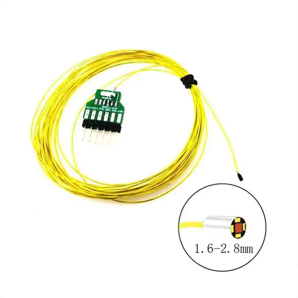 

medical endoscope with usb camera with ent endoscopi