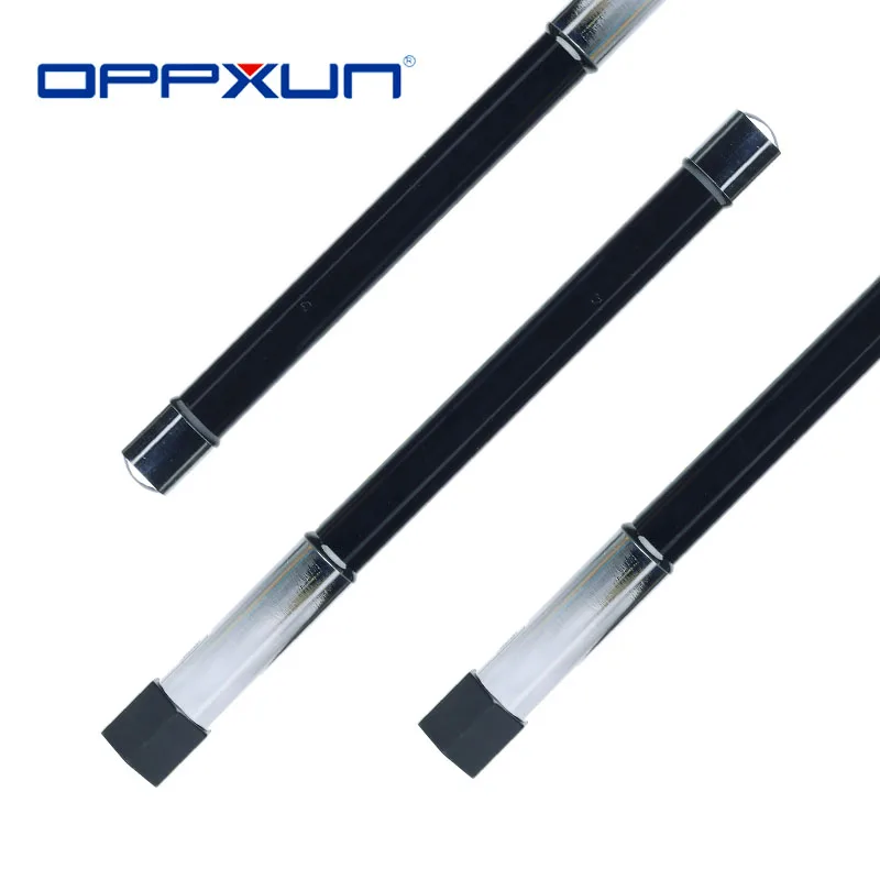 

OPPXUN Fiberglass Antenna Z-300S Z300S Accessories Walkie Talkie Two Way Ham Radio VHF UHF Transceiver Dual Band For TYT Kirisun