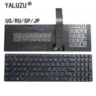 USRUJP клавиатура для ноутбука ASUS K55V K55 K55A K55VD K55VJ K55VM K55VS A55 A55V A55XI A55DE A55DR R500v R700V F751 X751 X752
