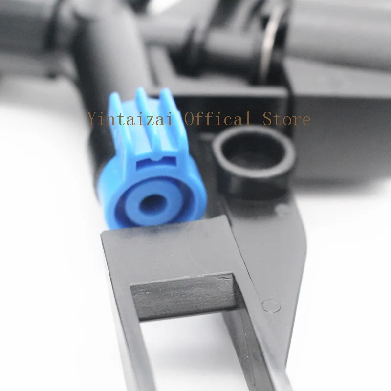 

5pcs 3/4" Impact Sprinkler Rotary Double Nozzle Micro Jet Irrigation Gardening Watering Lawn Spraying Spray Accessories