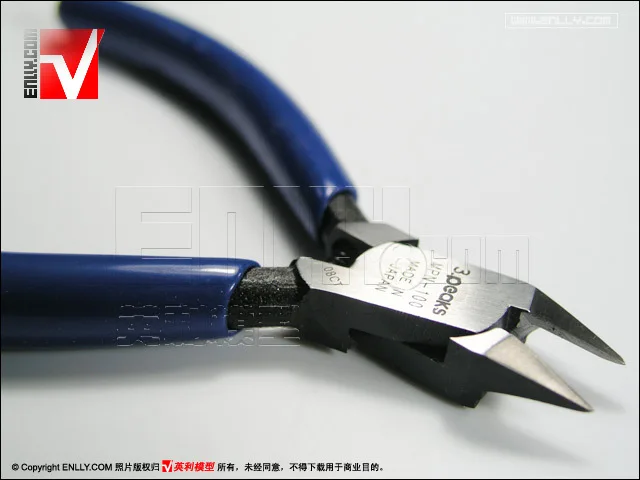 Новый 3.PEAKS MPN 100 Мини Пластиковые кусачки для GUNDAMS|plastic nipper|nipperspeak |
