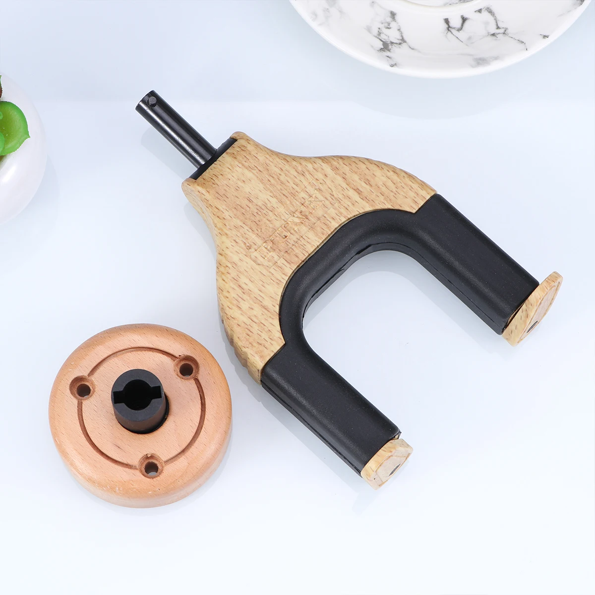 Вешалки для Гитары держатель крючка деревянные металлические резиновые вешалки