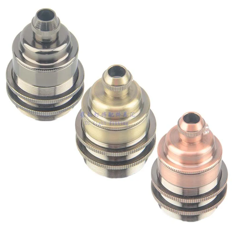 Держатель для лампы Эдисона E27 в промышленном стиле|e27 lamp base|e27 holderlamp holder e27 |