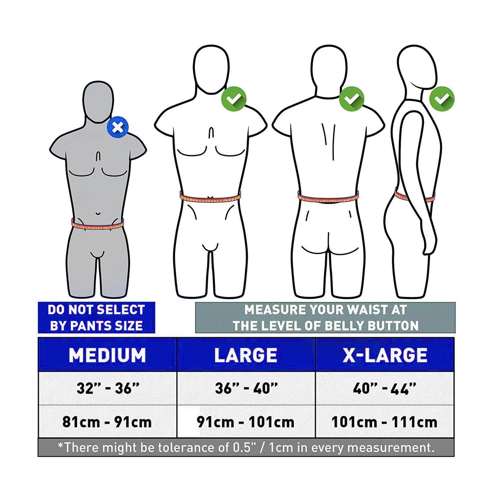 

Weightlifting Belt PU Adjustable Buckle Squats Lumbar Support