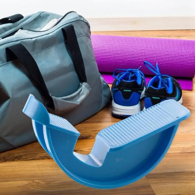 Прочный рокер носилки для ног голени лодыжки растягивающаяся доска увеличение