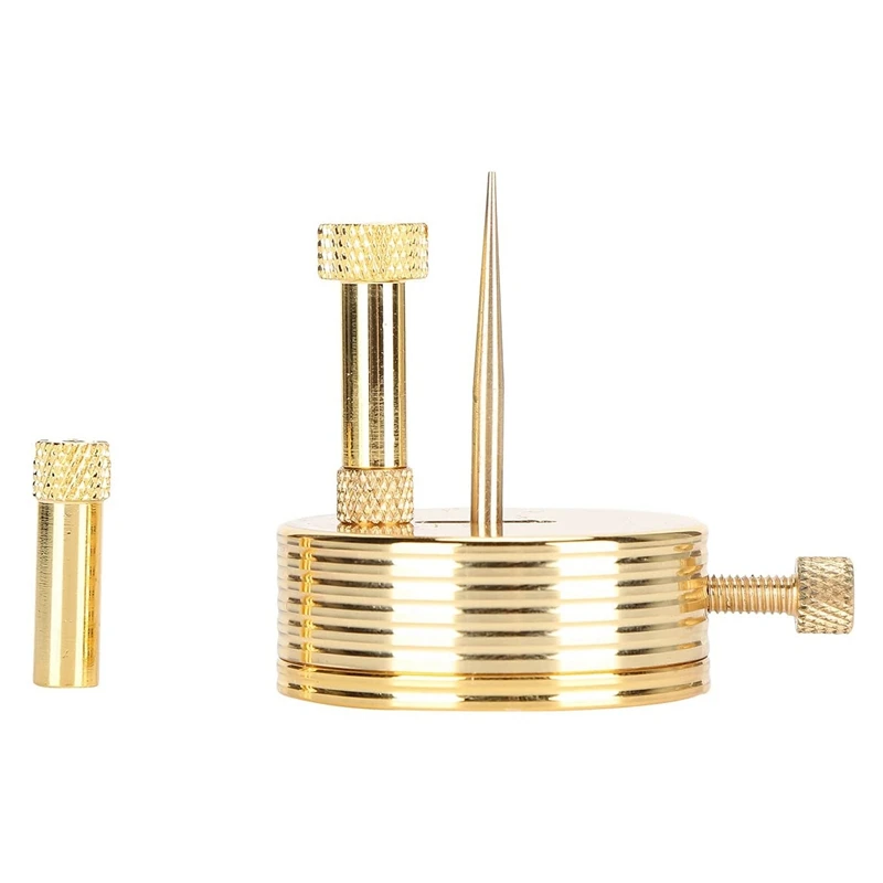 

Watch Balance Holder Tool Watch Repairing Tool Accessory for Watchmakers Hold Balance Wheels Removing Timing Washers