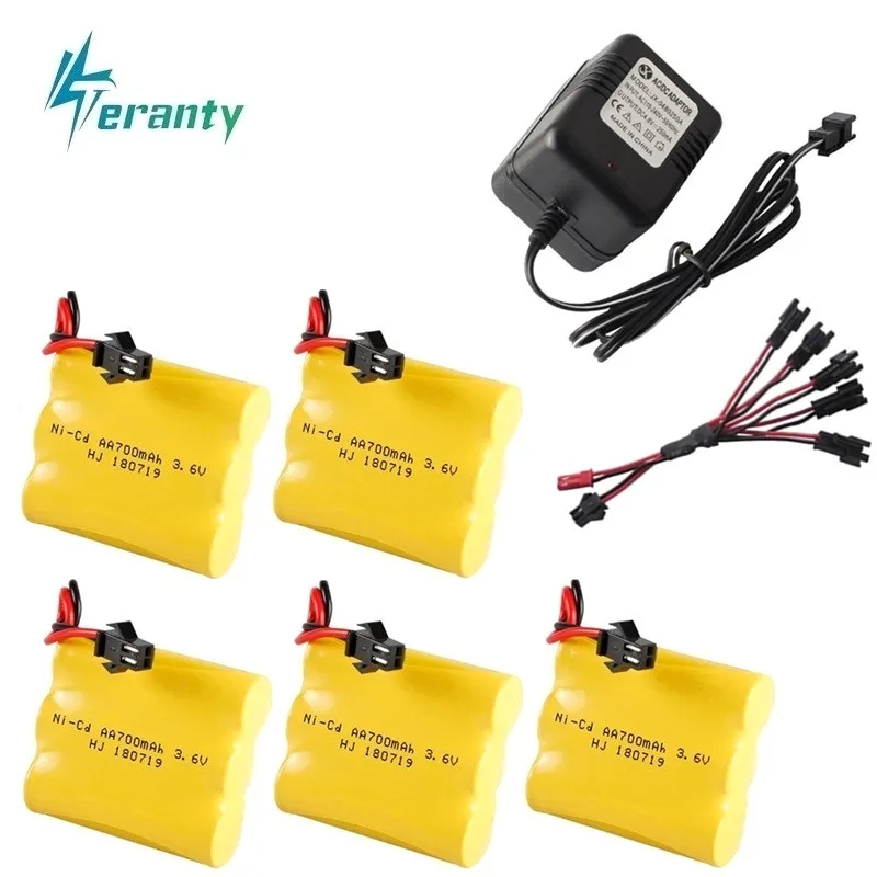 3 6 v батарея 700mah ni-cd аккумулятор никель-металл-гидридного аккумулятора pilas recargables aa